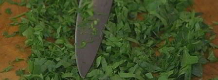 овощная лазанья с козьим сыром. Шаг 8