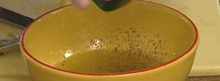 овощная лазанья с козьим сыром. Шаг 10