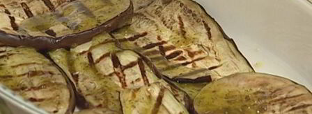 овощная лазанья с козьим сыром. Шаг 11