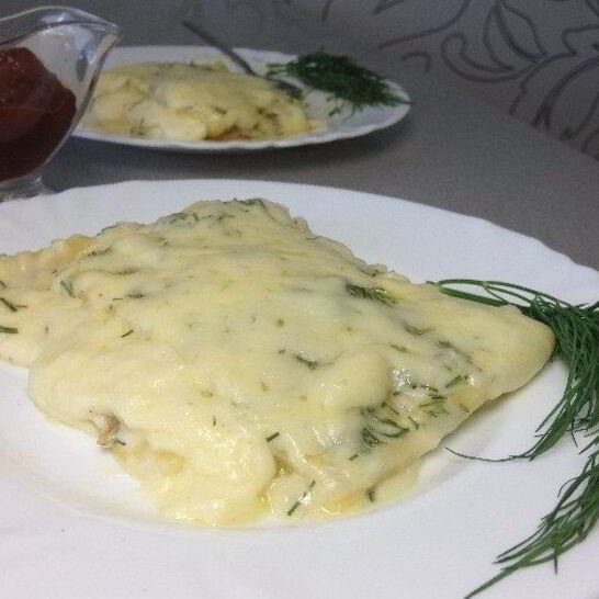 Рецепт сырная лазанья