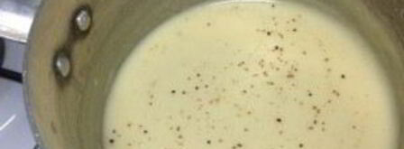 сырная лазанья. Шаг 2