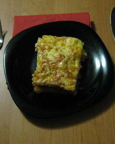 Тесто для лазаньи Лазанья с мясом и грибами