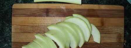 вегетарианская лазанья. Шаг 3