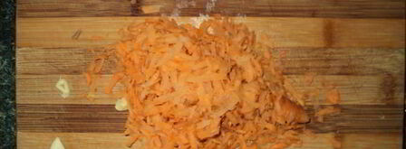 вегетарианская лазанья. Шаг 4