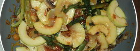 вегетарианская лазанья. Шаг 10