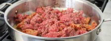 вкусная лазанья. Шаг 2