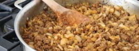 вкусная лазанья. Шаг 4