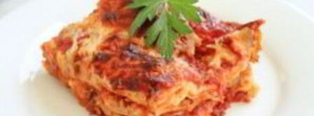 вкусная лазанья. Шаг 10