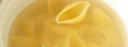 фаршированные макароны. Шаг 2