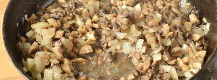 фаршированные макароны. Шаг 5