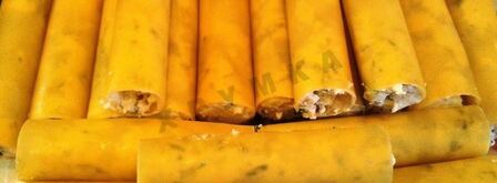 каннеллони под соусом бешамель с рикоттой и шпинатом. Шаг 6