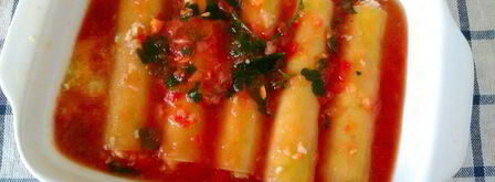 каннеллони с курицей. Шаг 4