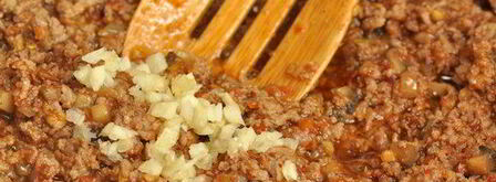 каннеллони с мясной начинкой. Шаг 7