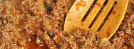 каннеллони с мясной начинкой. Шаг 8