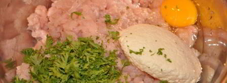 каннелони с острым томатным соусом. Шаг 4