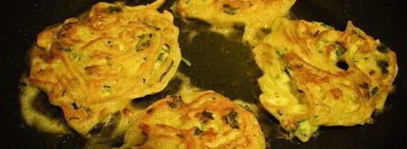 хрустящие спагетти. Шаг 6