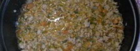 макароны большие ракушки с фаршем. Шаг 5