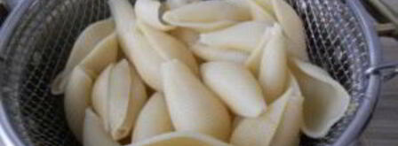 макароны большие ракушки с фаршем. Шаг 9