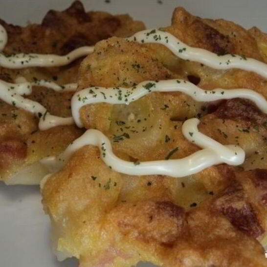 Рецепт макароны на сковороде