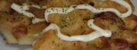 макароны на сковороде. Шаг 4