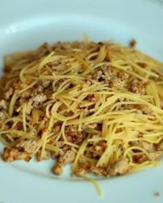 Макароны по-флотски