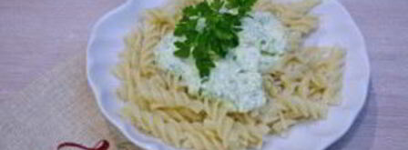 макароны под сырным соусом. Шаг 7