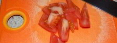 макароны с консервированной сайрой. Шаг 3