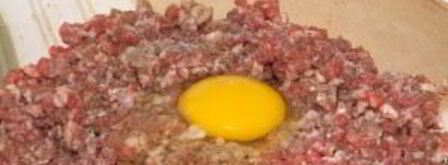 макароны с котлетами. Шаг 2