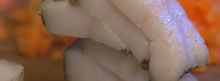 макароны с мясным соусом и яйцом пашот. Шаг 2