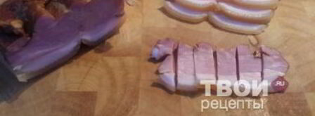 макароны с плесенью. Шаг 3