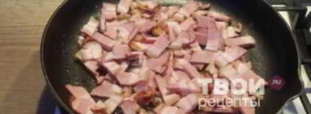 макароны с плесенью. Шаг 5