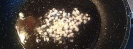 макароны с соусом из брокколи и креветками. Шаг 4