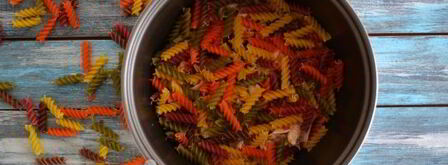 макароны с тушенкой в мультиварке. Шаг 4