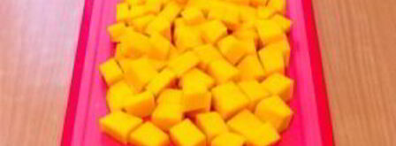 макароны с тыквой и филе индейки. Шаг 3