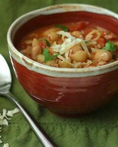 Паста Фаджоли