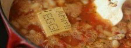 паста фаджоли. Шаг 2