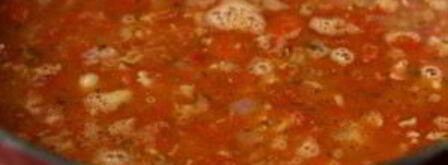 паста фаджоли. Шаг 3