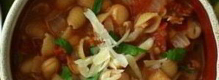 паста фаджоли. Шаг 4