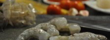 паста фрутти ди маре. Шаг 3