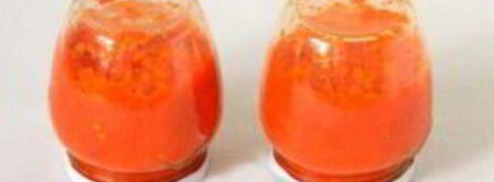 паста из перца. Шаг 6