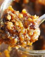 Паста из сухофруктов