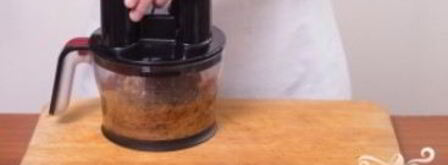 паста из сухофруктов. Шаг 2