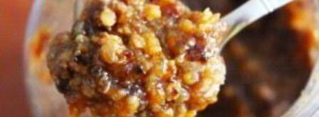 паста из сухофруктов. Шаг 3