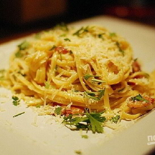 Рецепт паста карбонара классическая