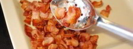 паста карбонара классическая. Шаг 3