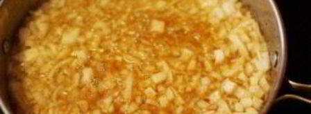 паста карбонара классическая. Шаг 4