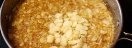 паста карбонара классическая. Шаг 5