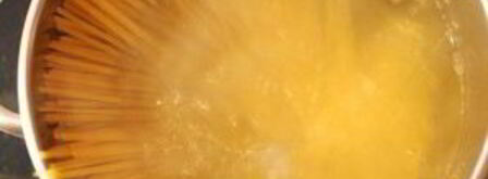 паста карбонара классическая. Шаг 6