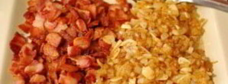 паста карбонара классическая. Шаг 7