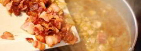 паста карбонара классическая. Шаг 9